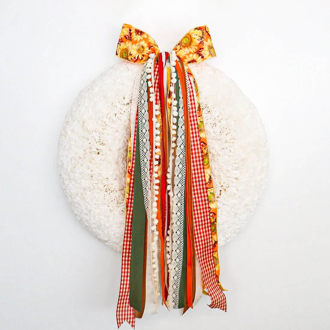 Sunflower Ribbon Spool You're a Sunflower RIBBON SET™ (with Bow) – Knot and Spool