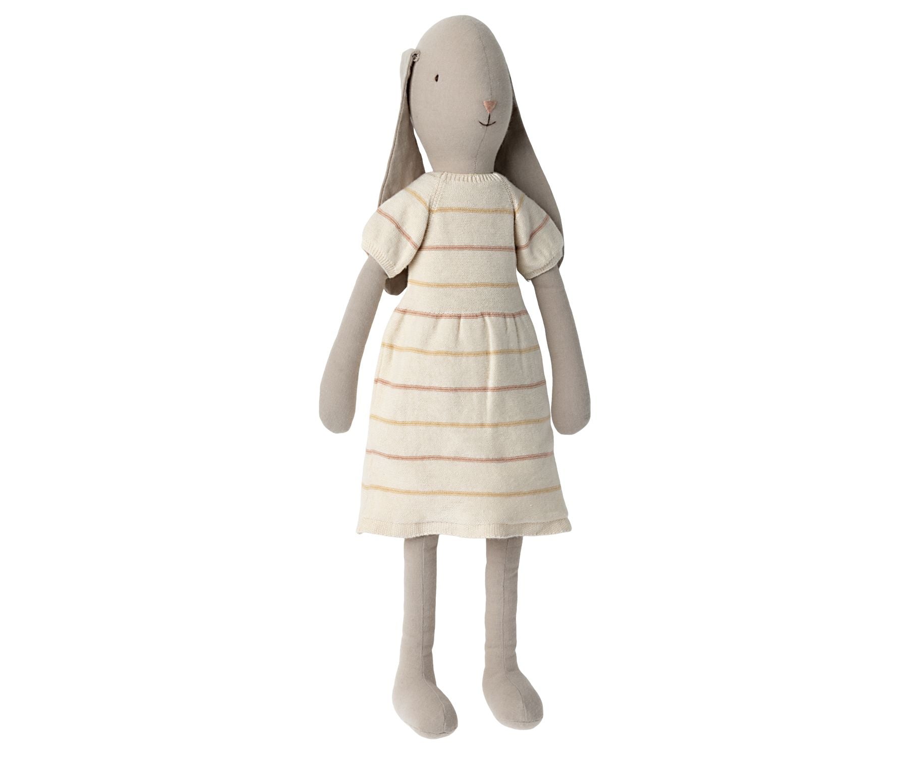 2022 Maileg Bunny Size 4, Knitted Dress