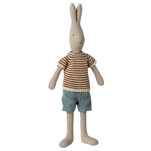 2023 Maileg Classic Rabbit with Shirt & Shorts