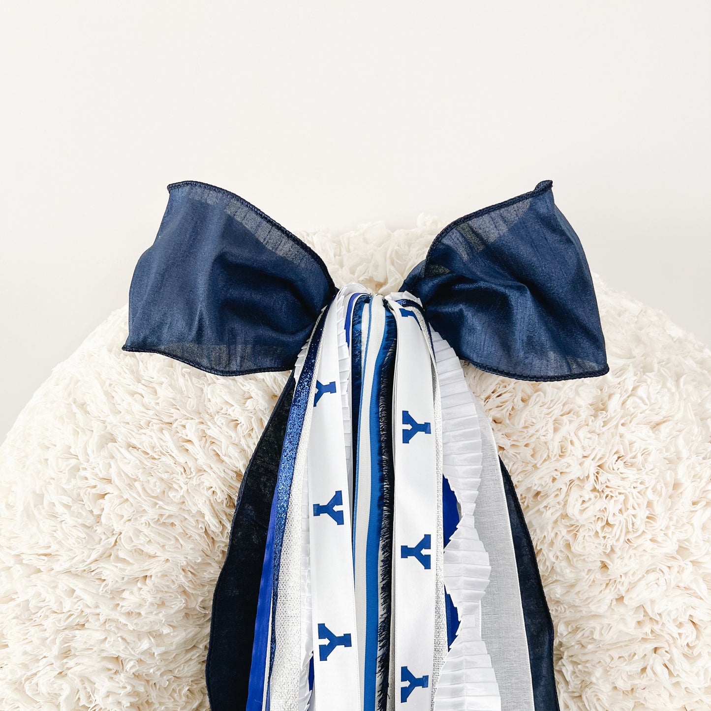 Go BYU Cougars RIBBON SET™ (with Bow)