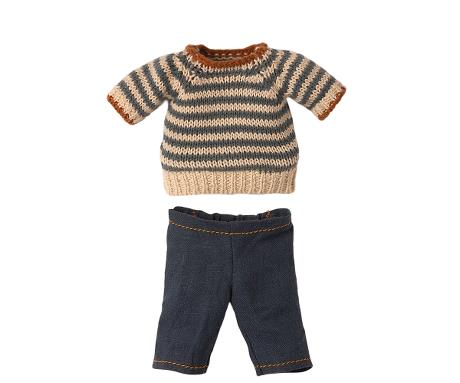 2021 Maileg Blouse & Pants for Teddy Dad