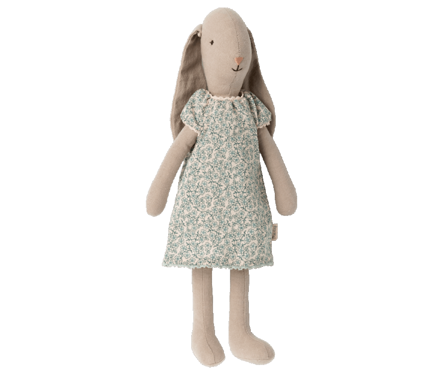 2022 Maileg Bunny with Nightgown-Size 2