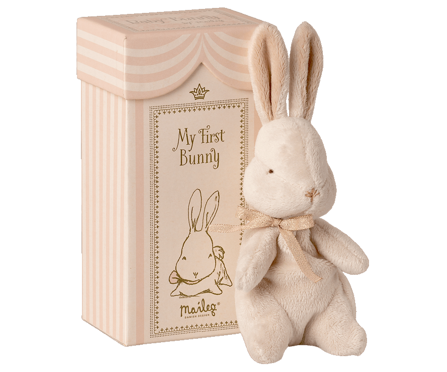 Maileg First Bunny, MY-Dusty Rose