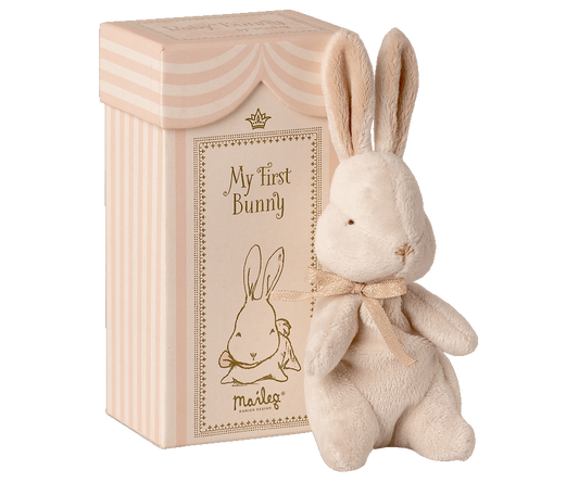Maileg First Bunny, MY-Dusty Rose