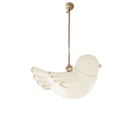 2021 Maileg Metal Bird Ornament