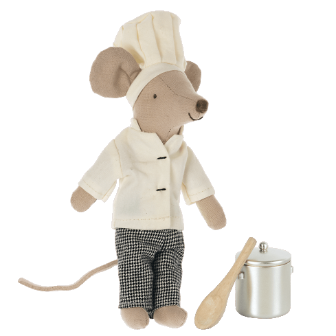 Maileg Mouse Chef