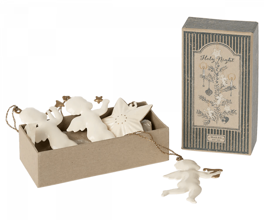Maileg Holy Night Ornament Set