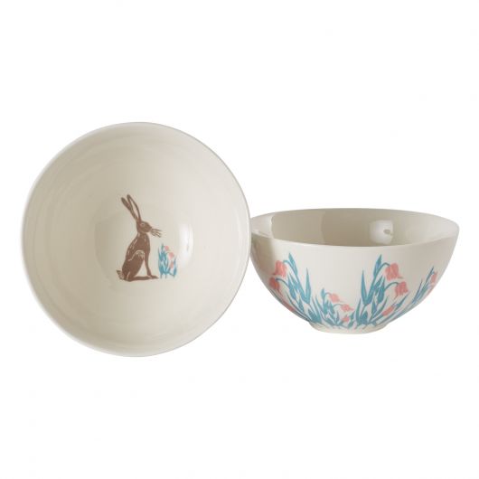 Jackrabbit Bowl 6"x 2.75" - Knot and Spool