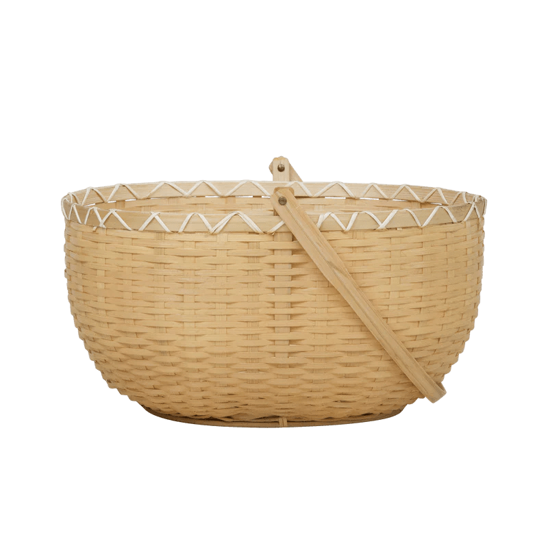 OLLI ELLA - Blossom Basket Oval - Knot and Spool